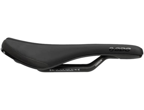 Sillín SDG COMPONENTS Bel Air V3 Carbon Rails