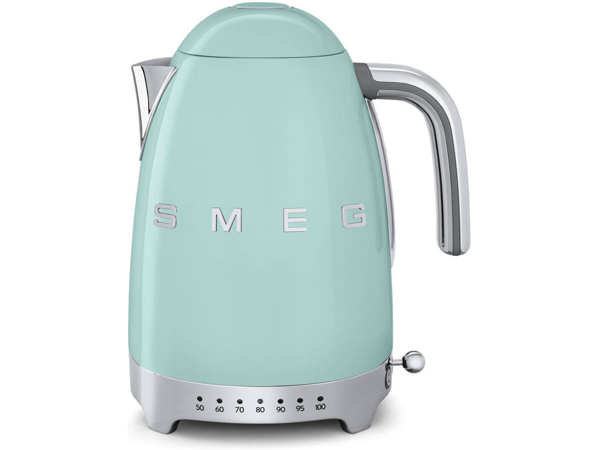 Hervidor Eléctrico SMEG KLF04PGEU (2400 W - 1,7 L)