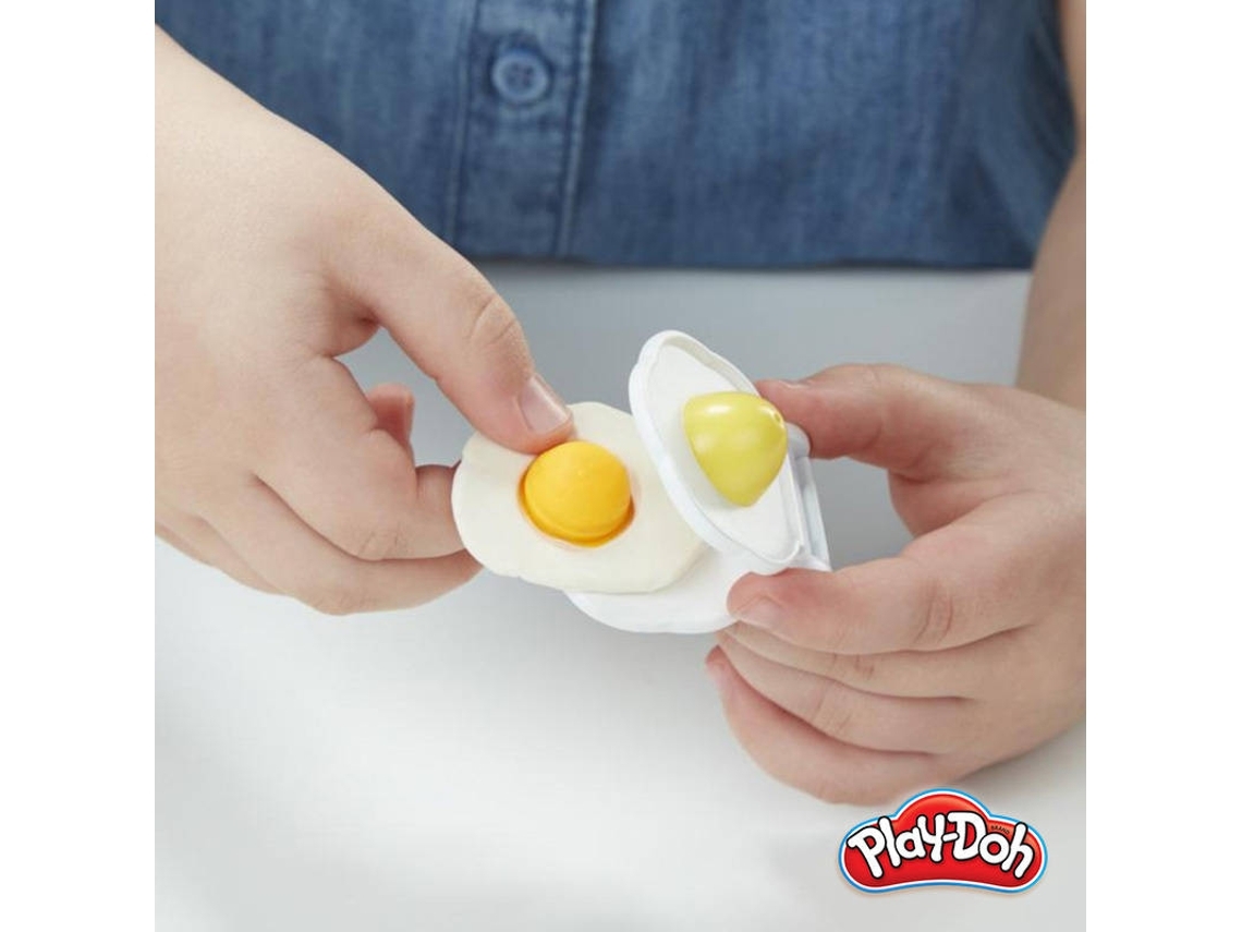 Play doh plumas divertidas cheap