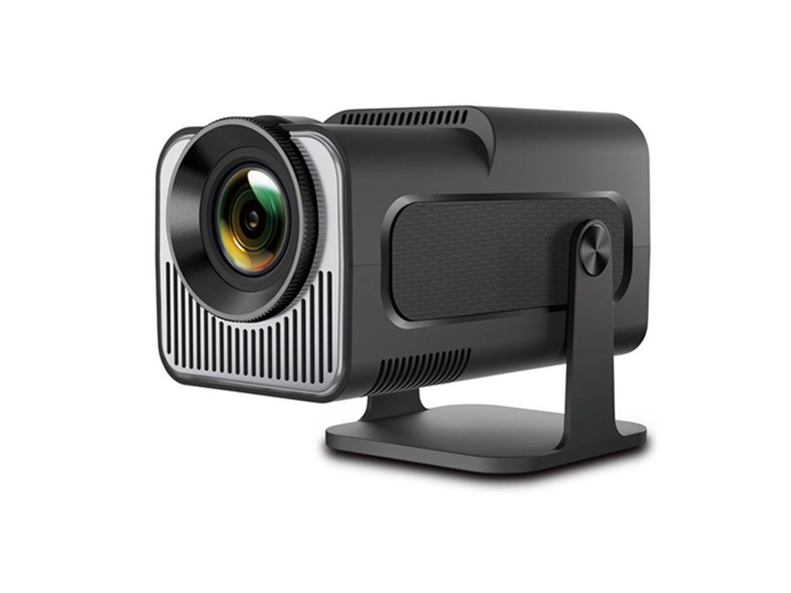 Proyector Mdug Zc Hy320mini Nuevo Miniproyector Portátil Bluetooth Para El Hogar Hd 720p
