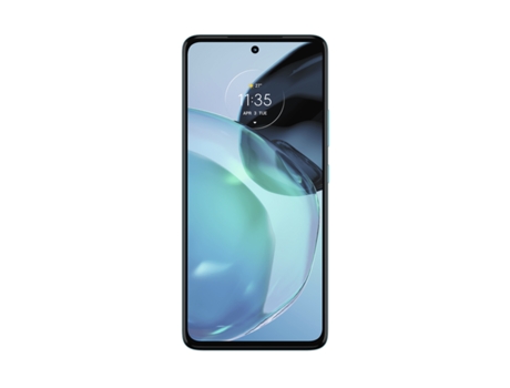 Smartphone MOTOROLA Moto G 72 16,6 cm (6.55) SIM doble Android 12 4G USB Tipo C 6 GB 128 GB 5000 mAh Azul