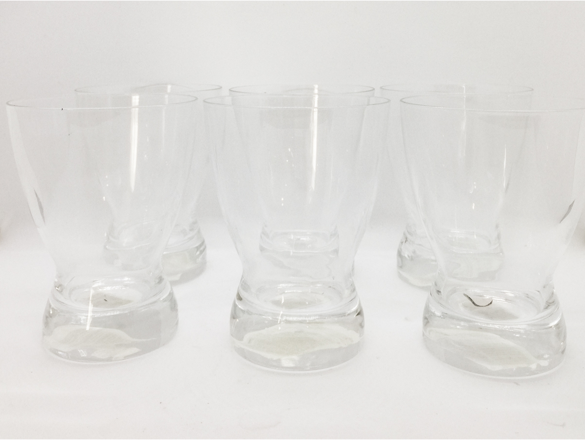 Conjunto de 6 Vasos MIKASA Ennova 30cl