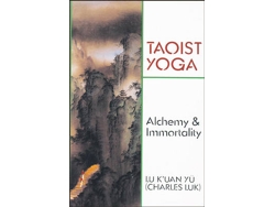 Libro Taoist Yoga de Charles Luk Lu K'Uan Yu (Inglés)