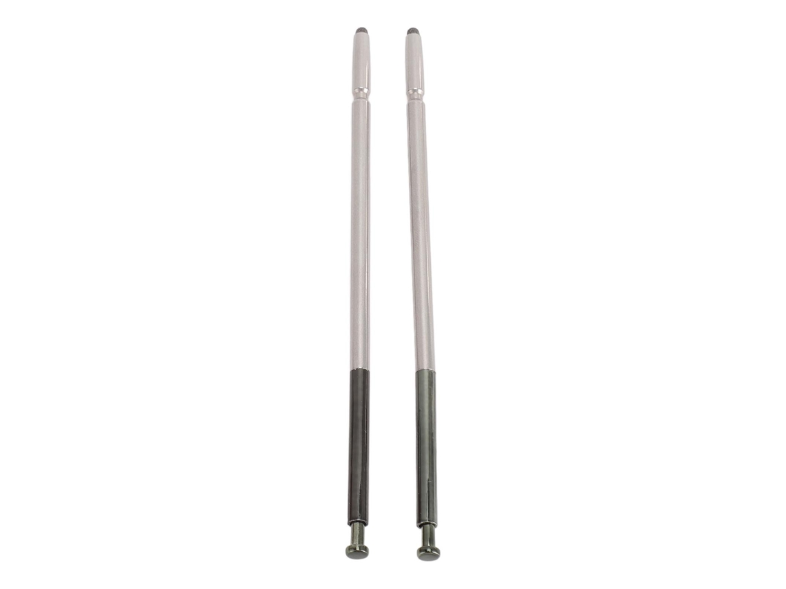 2pcs Caneta Estilo Substituição Para Motorola Moto G Stylus 5g Xt2131 2021 Com Suporte Para Telefone Verde