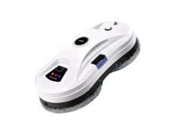 Robot aspirador, funcionamiento automático, control remoto, modelo W14s blanco, Sim-a