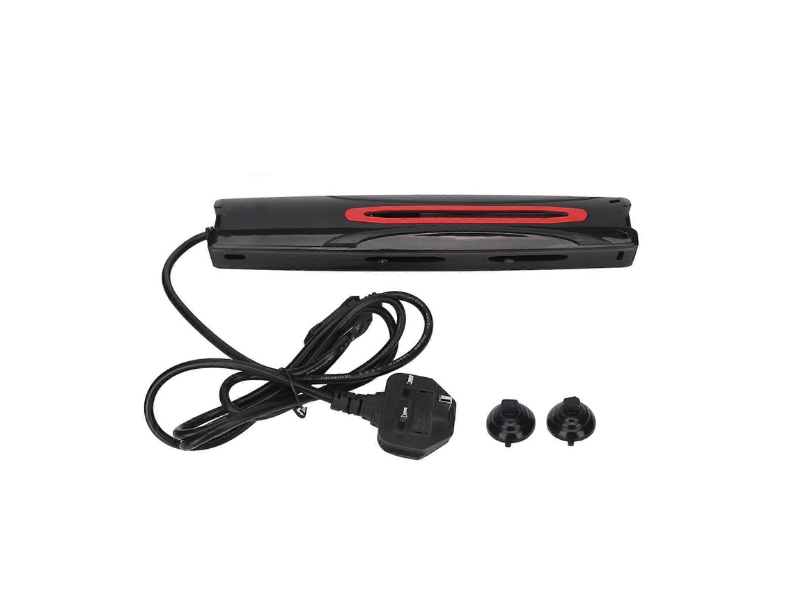Calentador para acuario con tubo de cuarzo, convertidor de frecuencia, termostato automático, sumergible, enchufe británico, 220 V, 1200 W GOKOCO