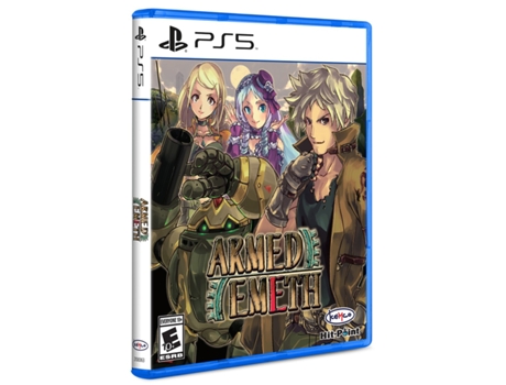 Juego Armed Emeth [Limited Run 30] PS5