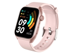 Reloj inteligente para mujer 2.0 IP68, resistente al agua, con Bluetooth, monitor de ritmo cardíaco, sueño, presión arterial y pasos, compatible con Android e iOS.