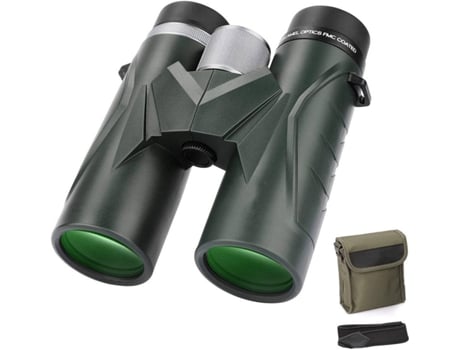 Prismáticos CHRONUS Te288/0817/zx Verde (10x42)