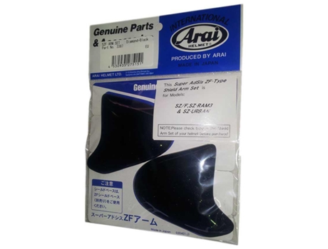 Casco ARAI Side Pods Type F Super Ad. System