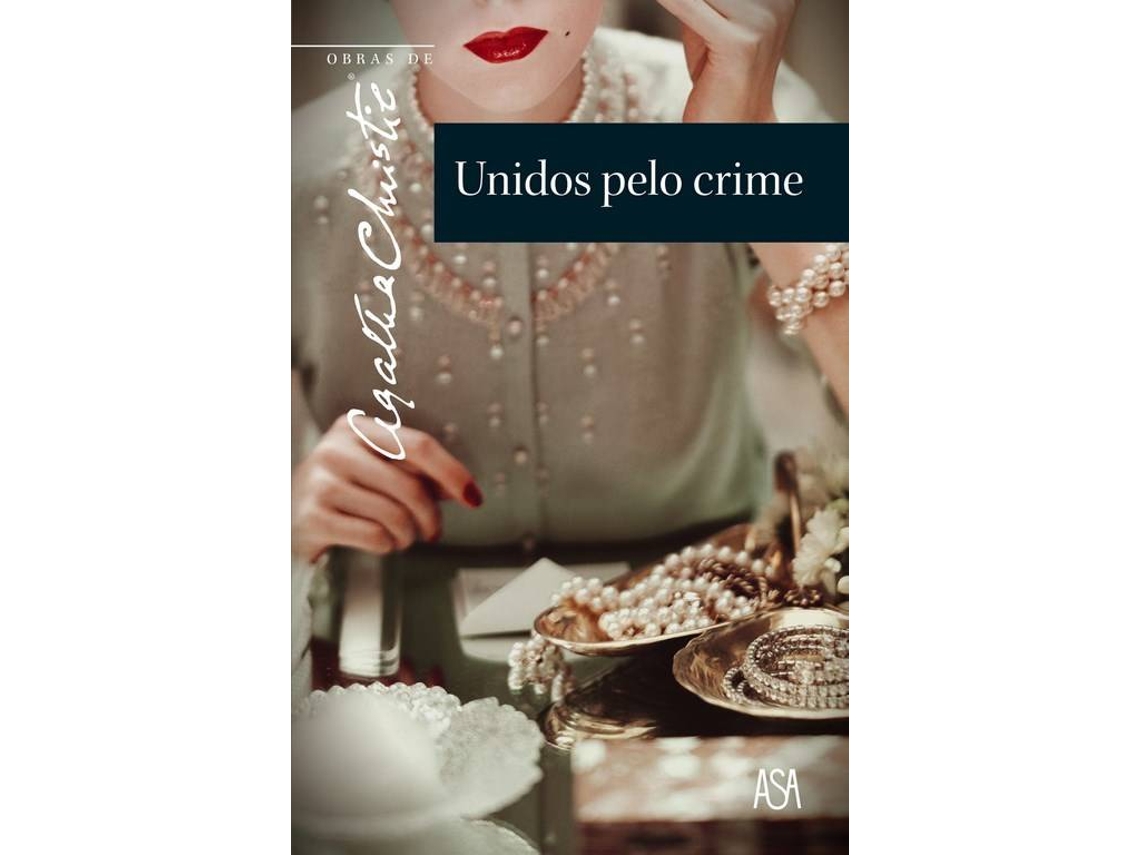 AGATHA CHRISTIE 'UNIDOS PELO CRIME' $B14