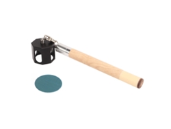 Soporte portátil 2 en 1 para billar y snooker Kklv con pinza para puntas de taco de billar