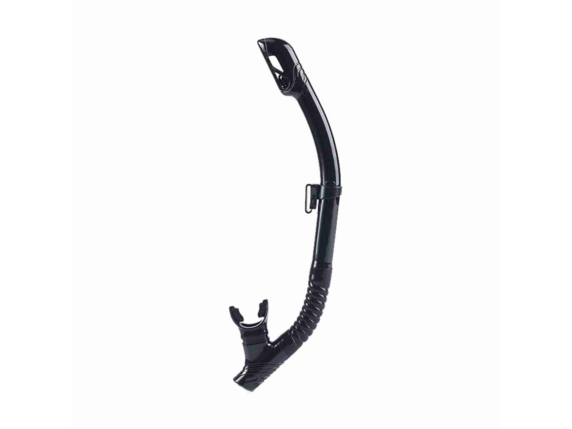 Tubo De Snorkel Seco Para Adultos Con Válvula Impermeable