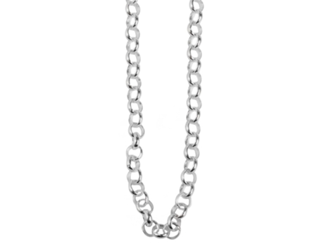Collar en Plata de Ley 925 42 Cm
