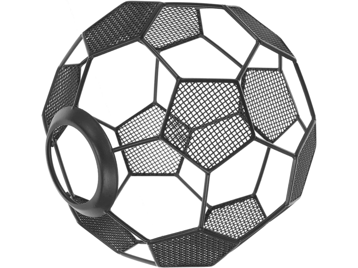 Lámpara Colgante Moderna De Hierro Para Sala De Estar, Diseño Negro.
