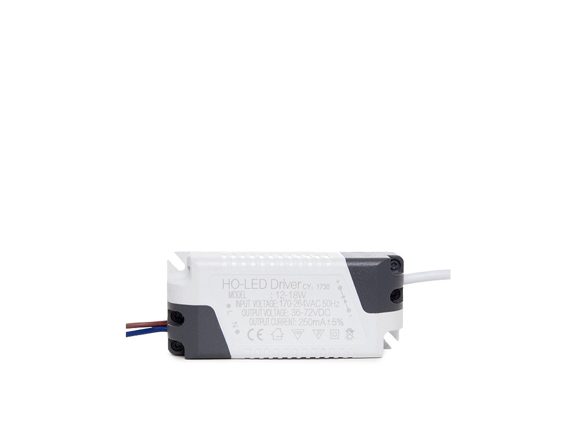 Transformador LED GREENICE DR-FD-ND-18W