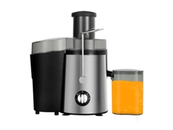 Liquidificador, Juicer Multifuncional Em Aço Inoxidável Para Frutas E Vegetais (prata) Spqment