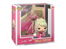 Figura Funko DOLLY PARTON Backwoods Barbie Pop! Álbum
