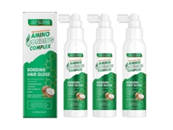 Spray De Cuidado Capilar Suave E Brilhante - Hidrata, Repara E Suaviza Cabelos Secos E Pontes Duas (1-3pcs)