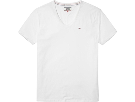 Tommy Hilfiger Original V-Neck Short Sleeve T-Shirt