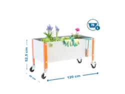 Huerto urbano Simongarden Urban Mob. 1200x400 Nar/gal