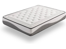 Colchón MATRIS Clean Plus (120x180 cm - Viscoelástica)