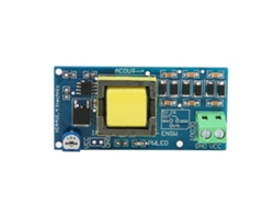 Módulo Convertidor Elevador De Cc De 5v-12v A 350v-1200v, Cc-cc Continuo Ajustable
