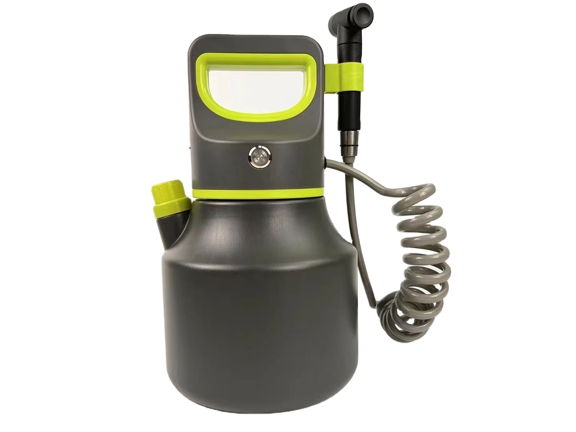 Chaleira De Rega De Jardinagem De Grande Capacidade, Pulverizador Elétrico Avançado, Pulverizador Doméstico Portátil