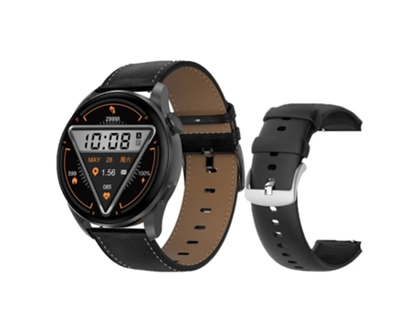 Reloj inteligente NFC para hombre, para Huawei Smartwatch, GPS, seguimiento de movimiento, Bluetooth, llamada, Dial, velocidad de carga inalámbrica...