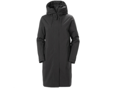 Abrigo HELLY HANSEN Mujer (Multicolor - XS)