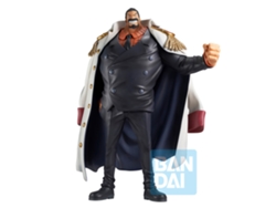 Figura de One Piece del héroe legendario Monkey D. Garp Young Ichibansho de 25 cm B.active