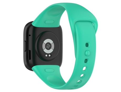 Correa de Silicona liberación rápida para Xiaomi Redmi Watch 3/Mi Lite Watch 3 - verde menta