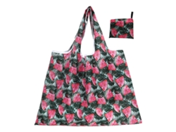 50% de descuento en bolsas de compra plegables, reutilizables y ecológicas de gran capacidad para ir al supermercado. GOKOCO