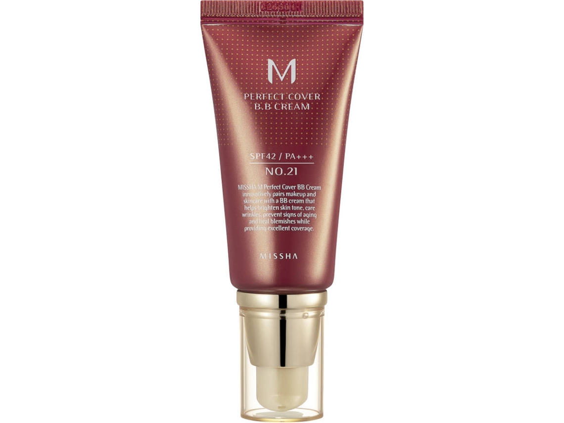 BB Cream MISSHA Perfect Cover SPF42 NO21 (50 ml)