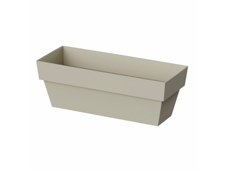Jardinera PLASTIKEN Limited Crudo 12 X 30 Cm