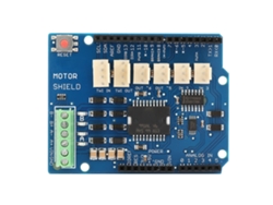 Módulo Controlador De Motor Paso A Paso De Cc L298p 512v Para Motores Paso A Paso De 1 Y 2 Vías.