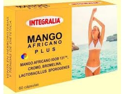 Complemento Alimentar INTEGRALIA Africano Plus