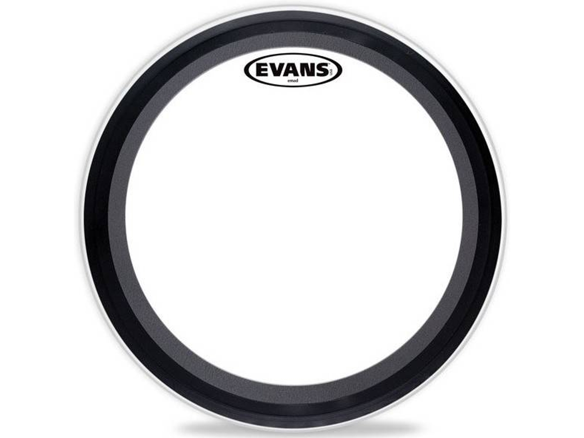 Parche para Batería EVANS Batter Emad Batter Clear (20'')