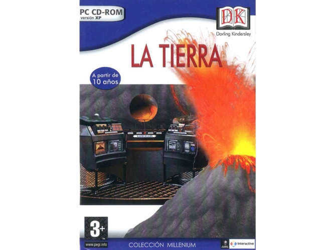 Juego PC La Tierra