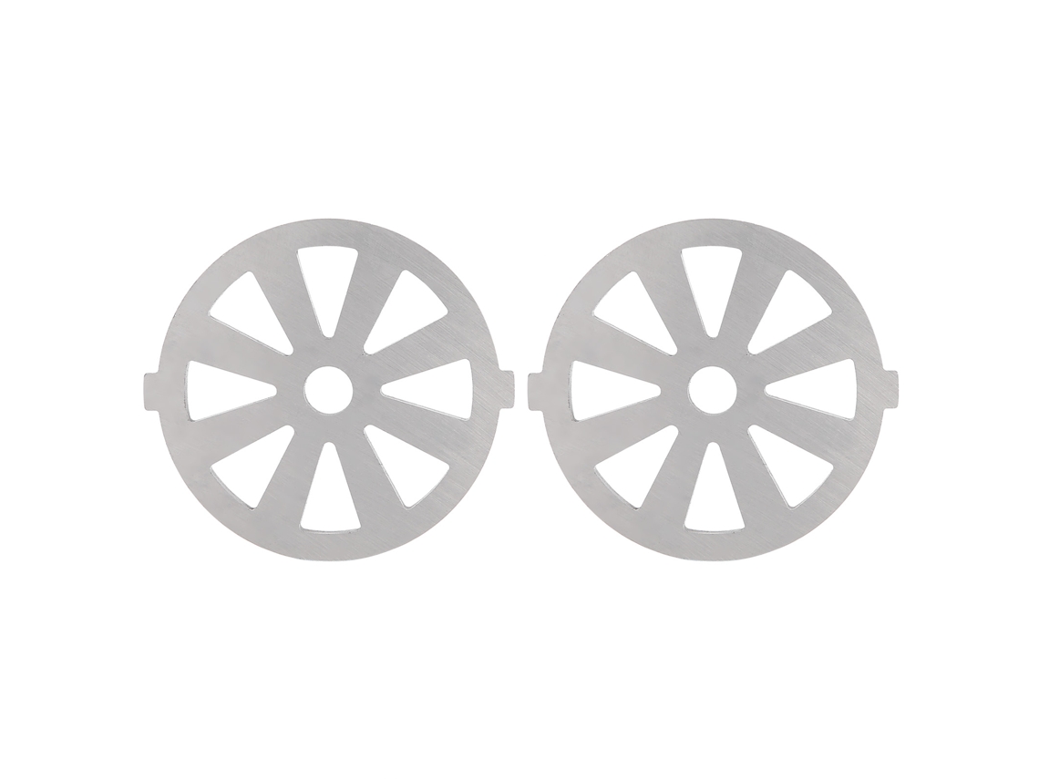 Accesorios para picadoras de carne domésticas Cuchilla de malla de acero inoxidable