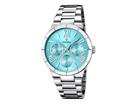 Reloj Hombre FESTINA F16716/4 Plateado