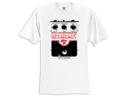 Camiseta unisex para adultos Mudhoney Superfuzz ROCKINSTONE, superventas. Talla: XL