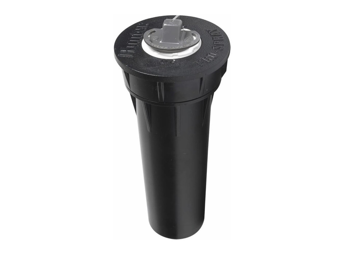 Difusor HUNTER Pro-40 Spray, Altura elevación 10 cm. No Incluye tobera de riego ni Valvula antidrenaje. Los aspersores HUNTER Pro-Spray están