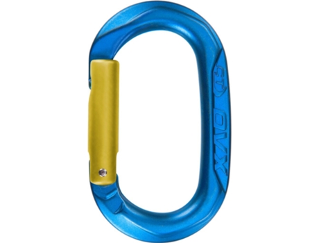 Mosquetón de escalada CLIMBING TECHNOLOGY Ovx