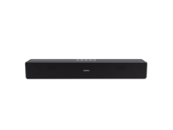 Altavoz Inalámbrico Oraimo Obs-92d Ds Negro Con Sonido Estéreo De 360°, 12 Horas De Uso Y Micrófono Manos Libres.