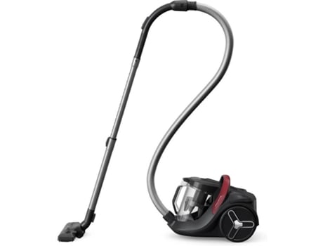 Aspiradora con Bolsa ROWENTA RO7B13EA (73 dB - Negro)