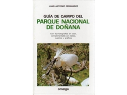 Libro Guia De Campo Del Parque Nacional De Doñana de Fernandez (Español)