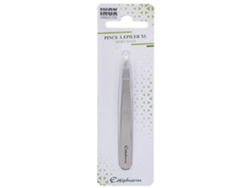 Pinzas de Depilar Xl Puntas Oblicuas ESTIPHARM