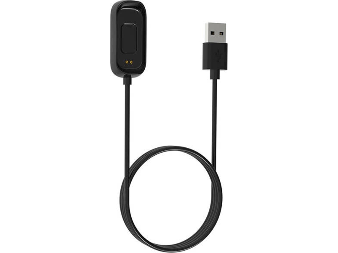 Cable Cargador USB Smartwatch PHONECARE Oppo Band Negro