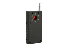 Detector De Cámaras Inalámbricas Cc308+ Detectador Activo De Señales Multipropósito Para Prevenir Escuchas